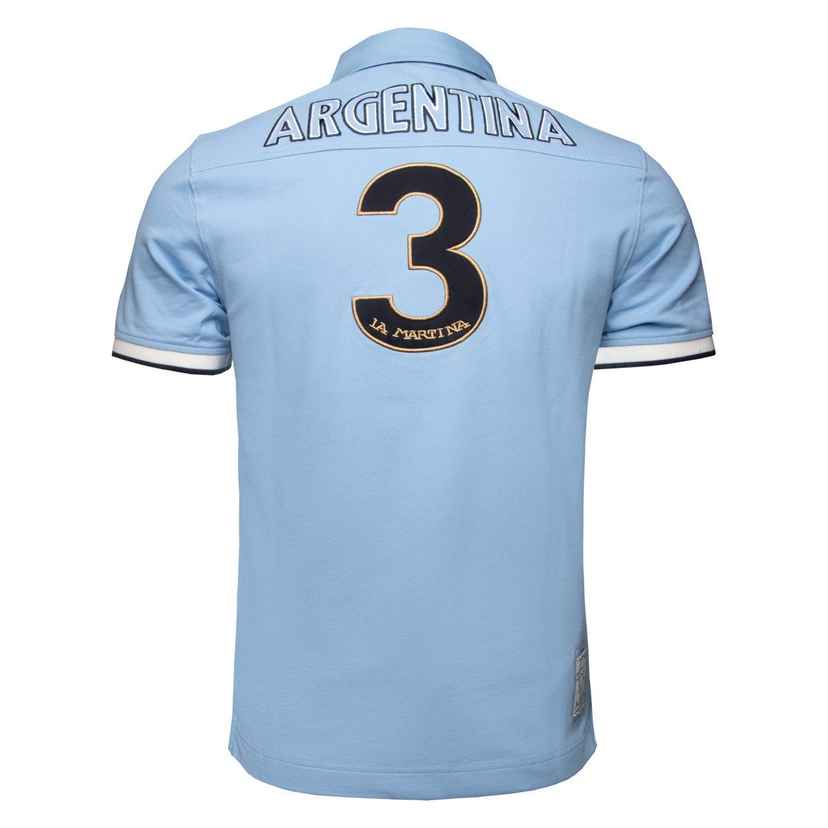 La Martina Poloshirt MAP616 Herren günstig online kaufen