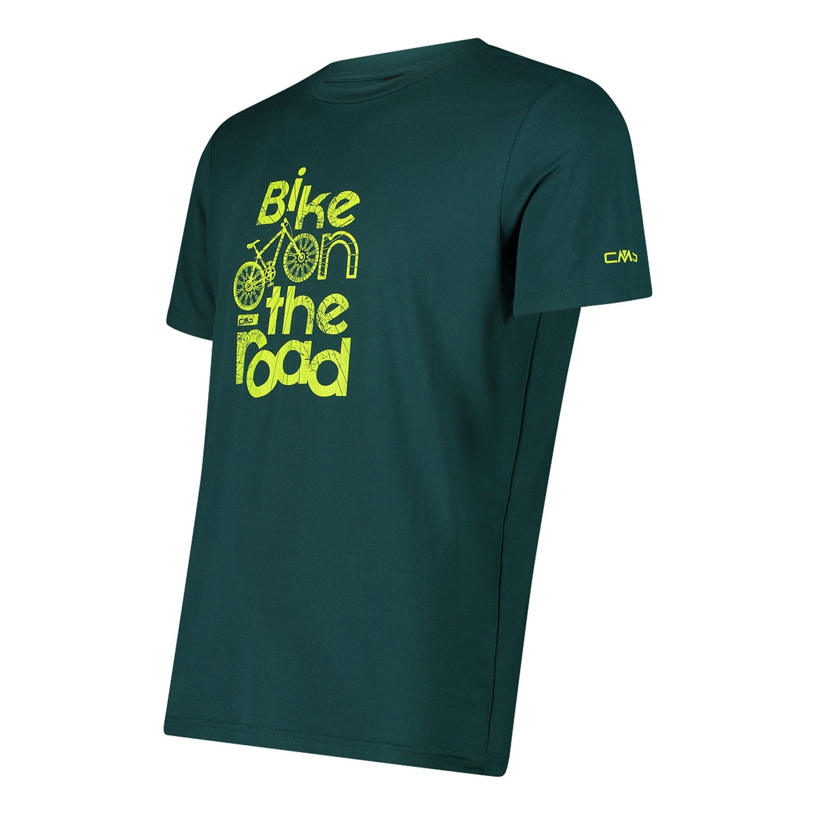 CMP Funktionsshirt Man T-Shirt aus leichtem Material