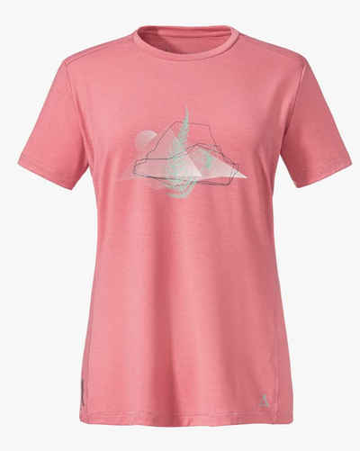 Schöffel T-Shirt Shirt Tannberg L rose