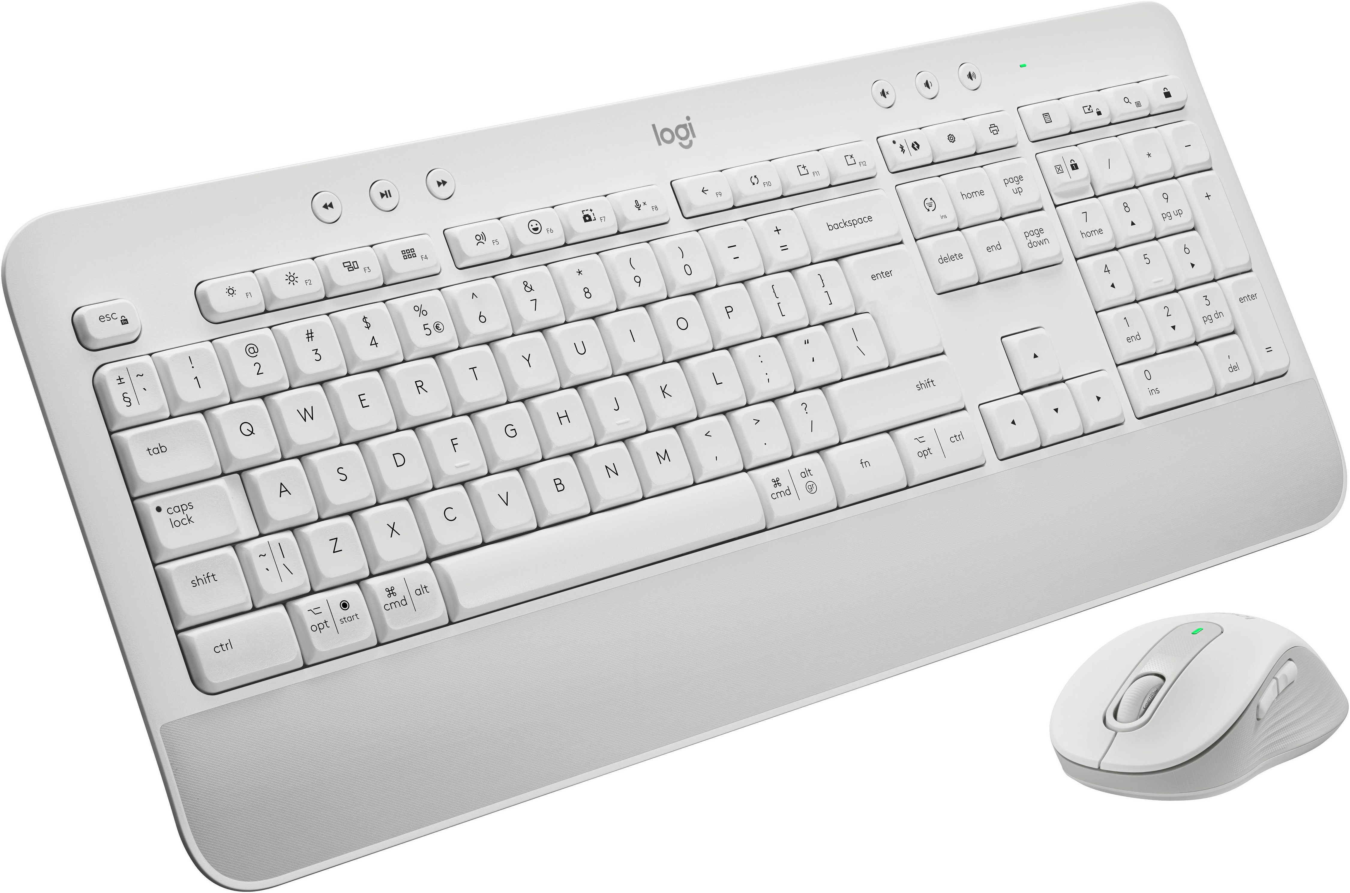 Logitech 920-011022 Tastatur