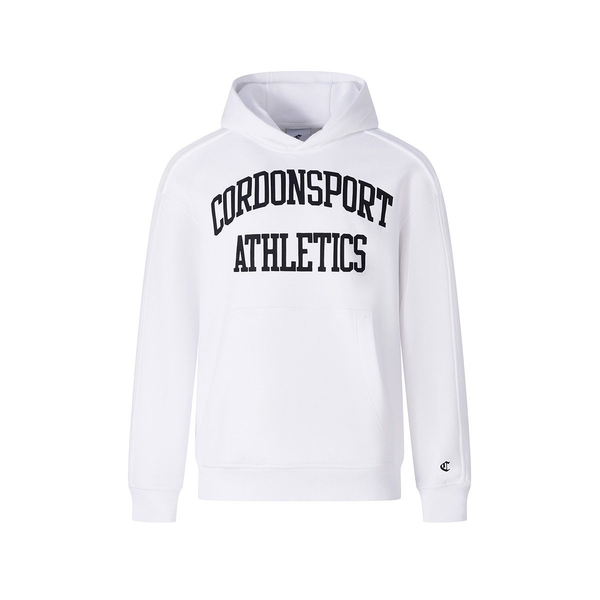 Cordon Sport Kapuzenpullover King