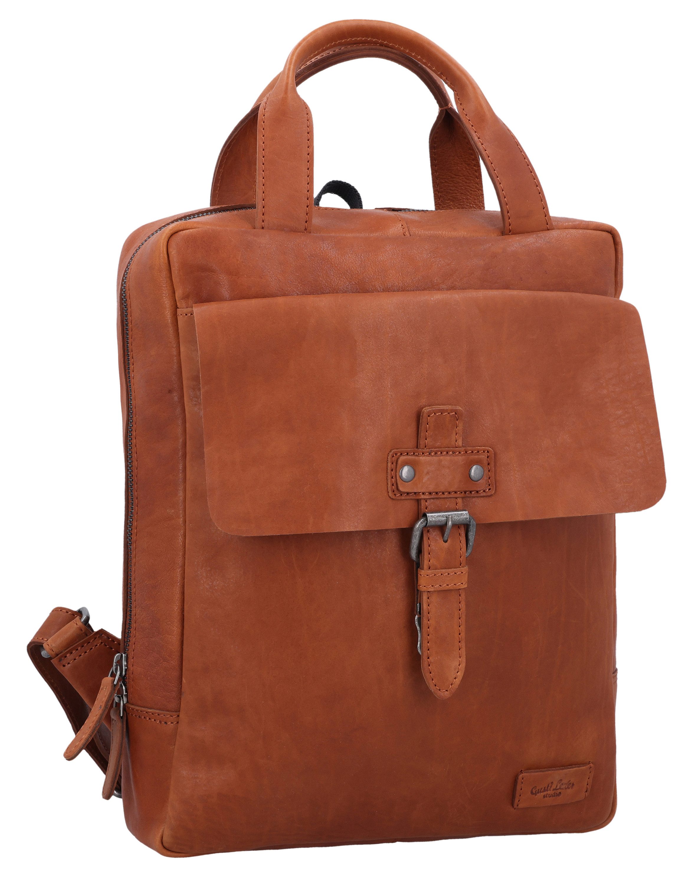 Gusti Leder Fahrradtasche Gusti Leder Fahrradtasche Marlin