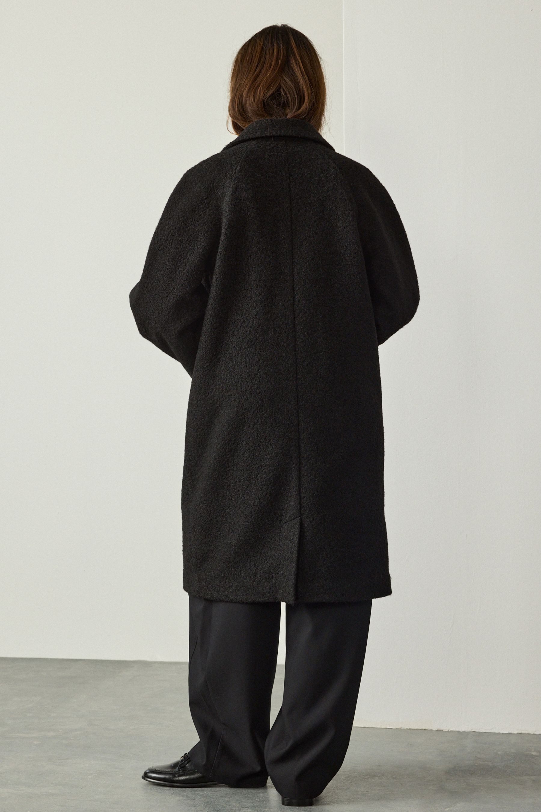 Next Kurzmantel Strickmantel zum Knöpfen mit Revers (1-tlg) günstig online kaufen