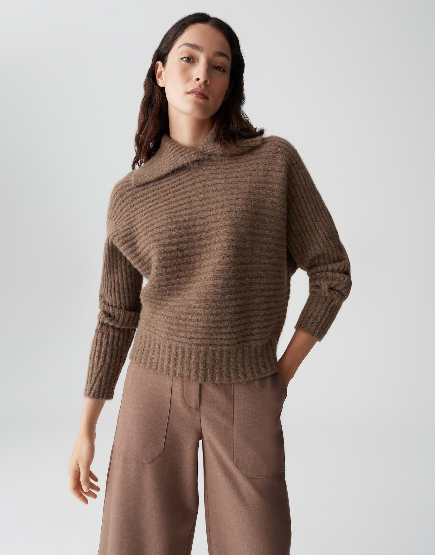OPUS Strickpullover PURIKA Regular Fit mit günstig online kaufen