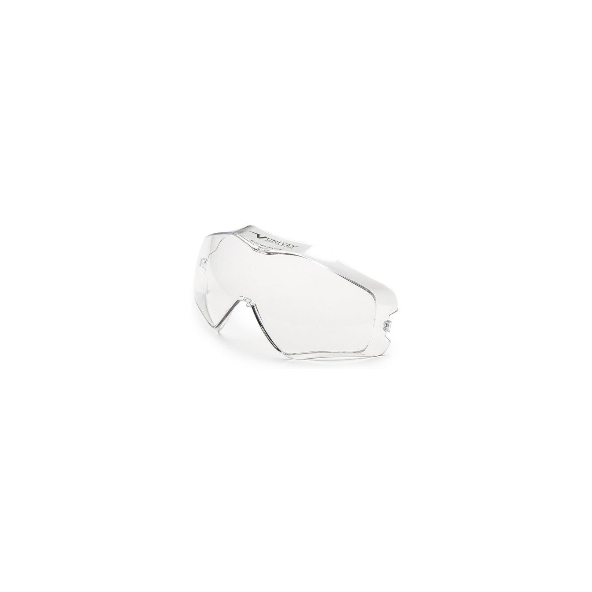 Univet Brille fortis Ersatzscheibe für Brille 6X3