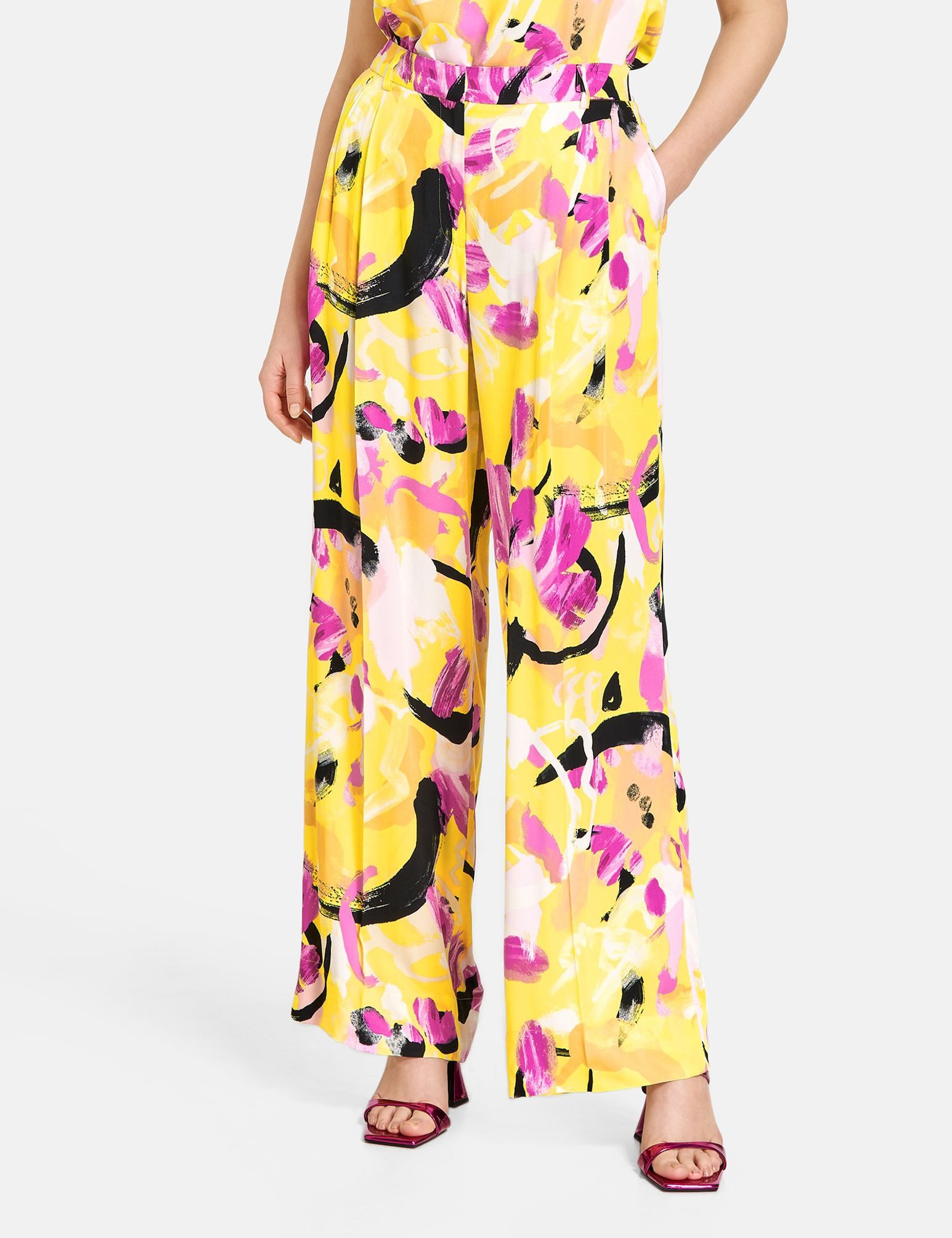 Taifun Stoffhose 520308-11019