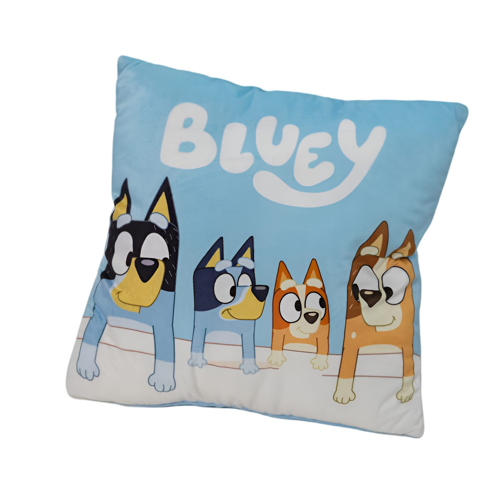 Bluey Dekokissen Bluey - Bingo Kissen Dekokissen Cushion 35x35 cm