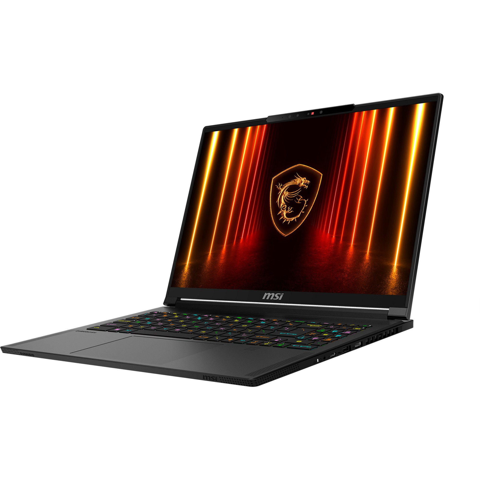 MSI MSI Stealth A16 AI+ A3XWIG-043, Gaming-Notebook Notebook (Ryzen AI 9, 32 GB)