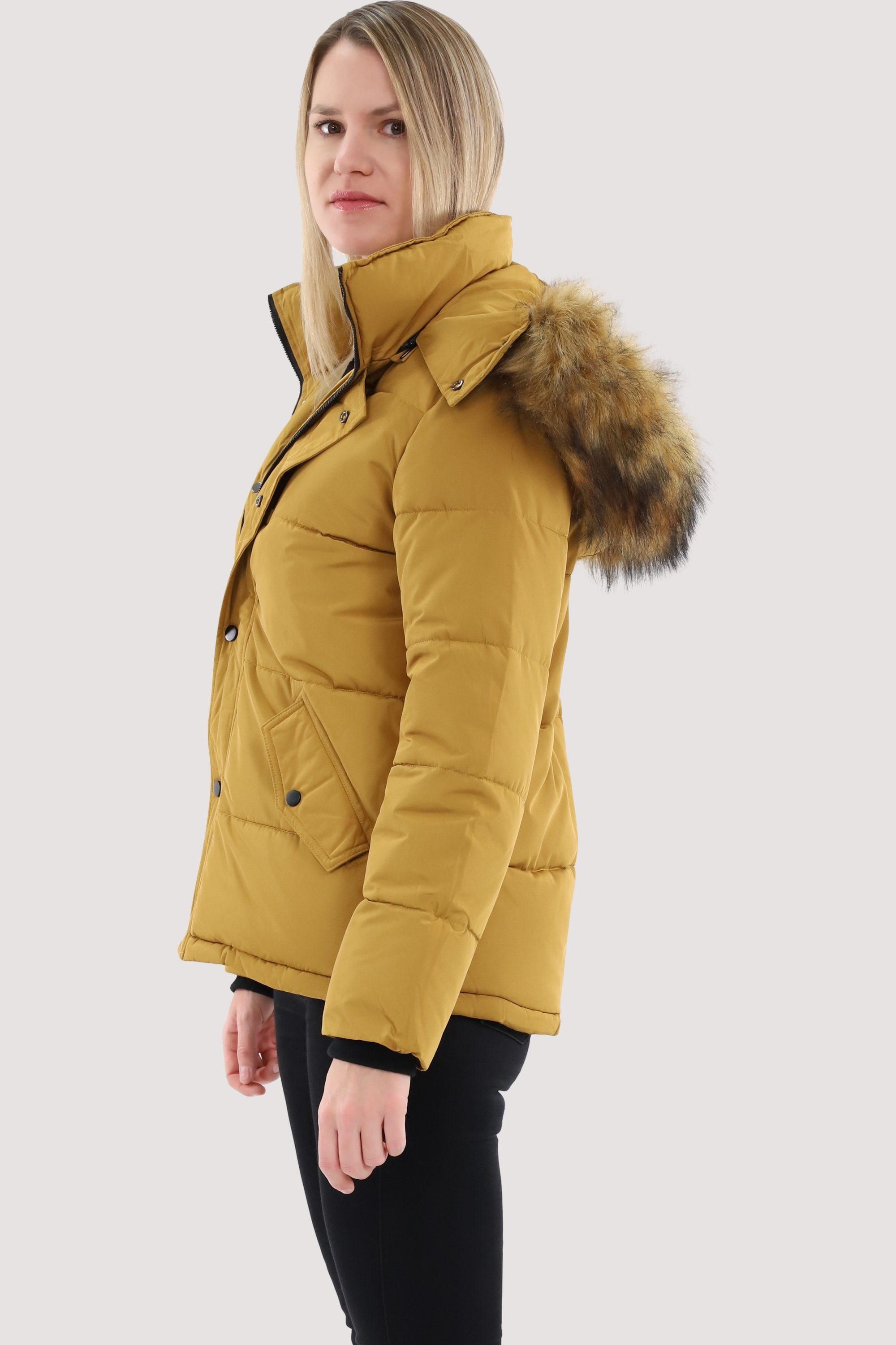 malito more than fashion Steppjacke AY128 günstig online kaufen