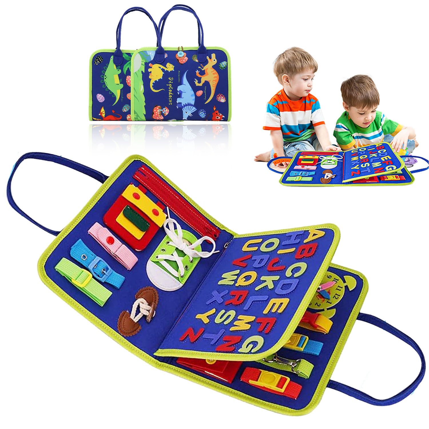 RWEUOQ Lernspielzeug Lernspielzeug für Kinder Montessori-Spielzeug günstig online kaufen