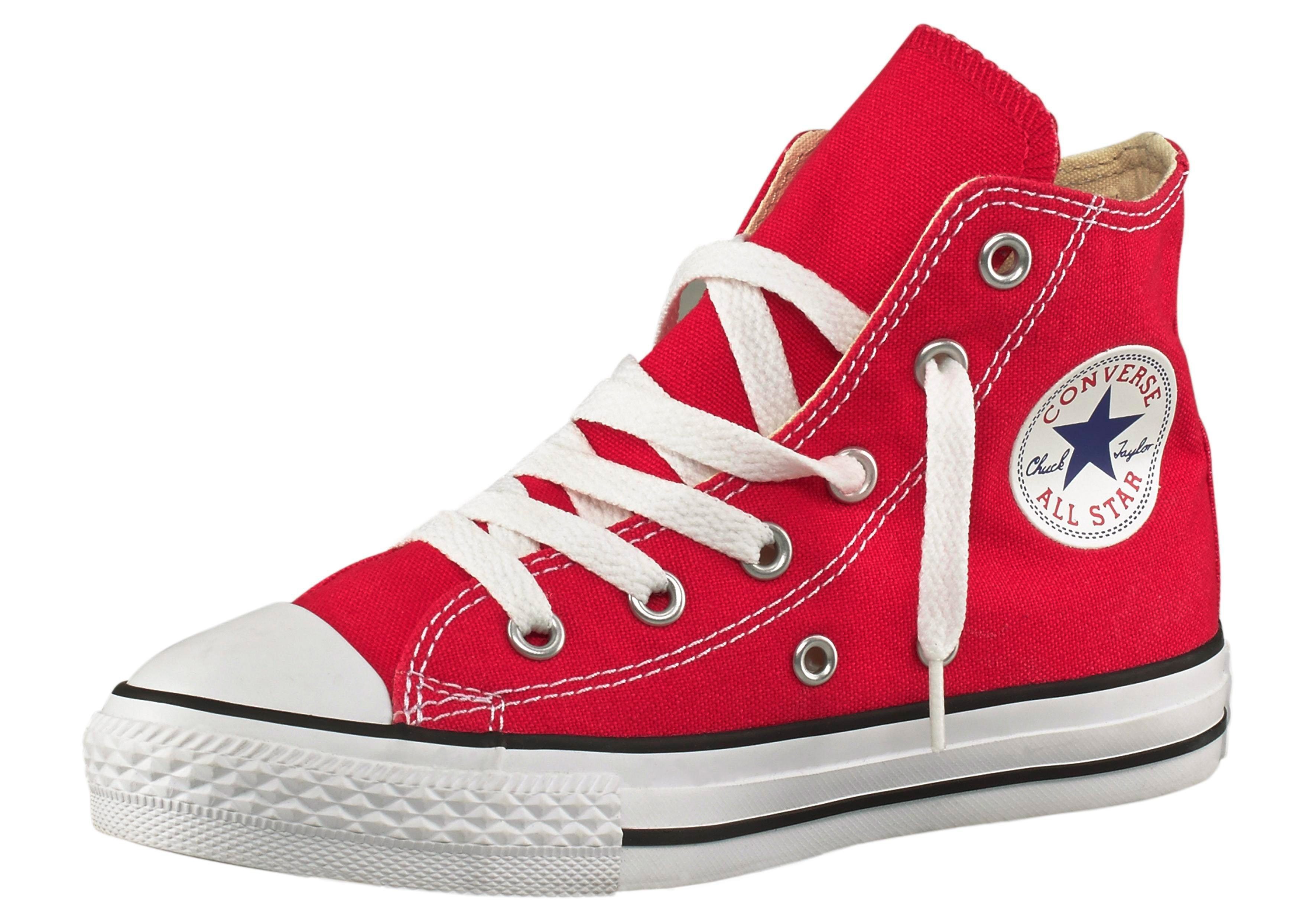 Converse Kinder Chuck Taylor Hi Кроссовки für Kinder