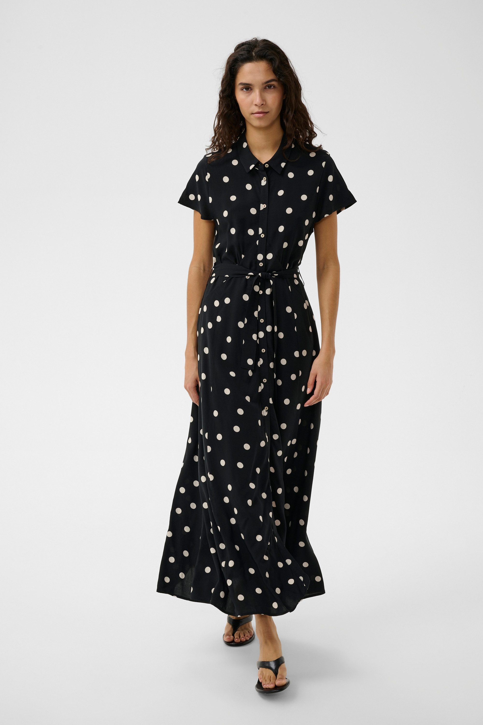 SOAKED IN LUXURY Blusenkleid Kleid SLArjana