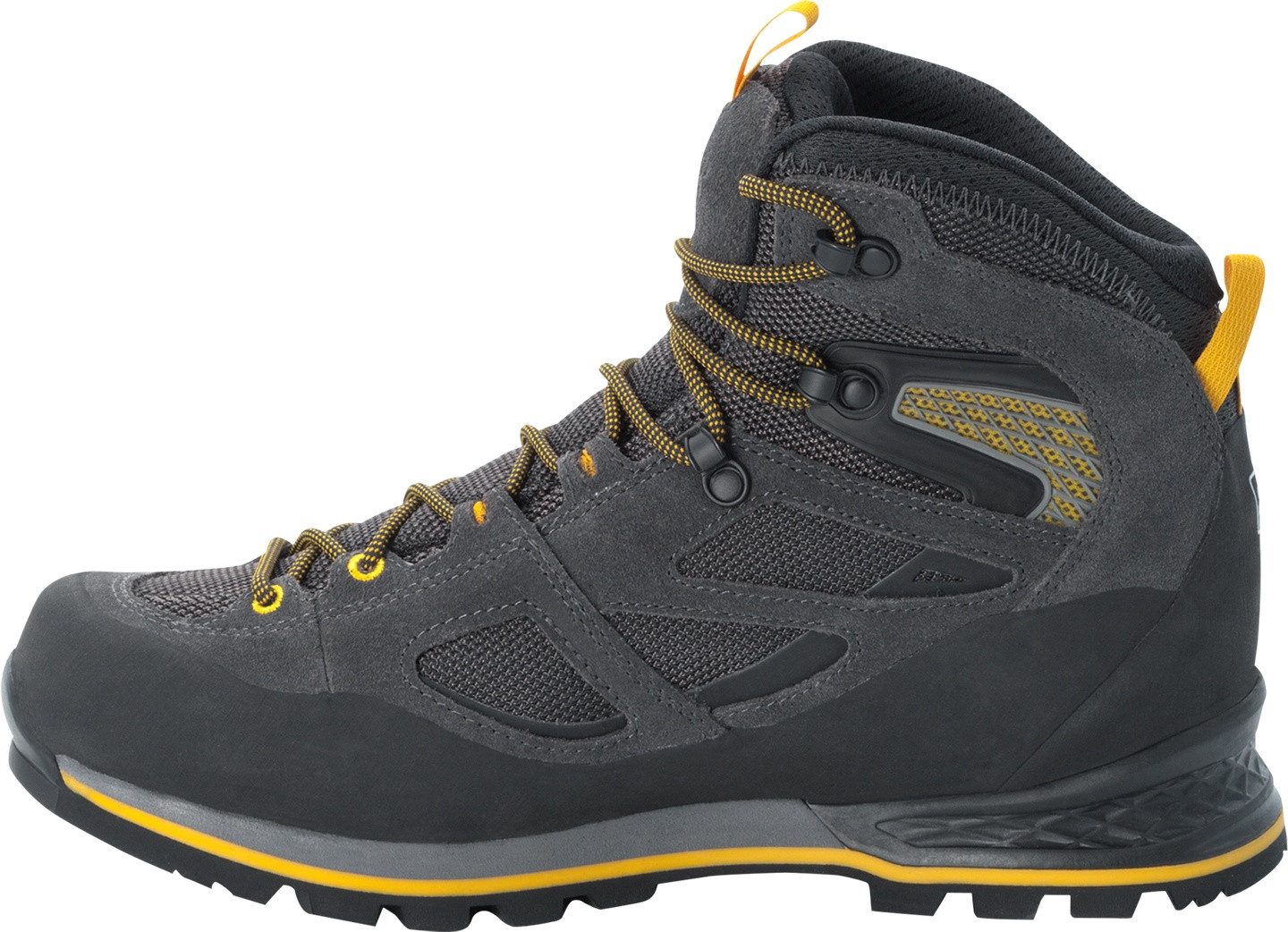 Jack Wolfskin FORCE CREST TEXAPORE MID M Trekkingschuh günstig online kaufen