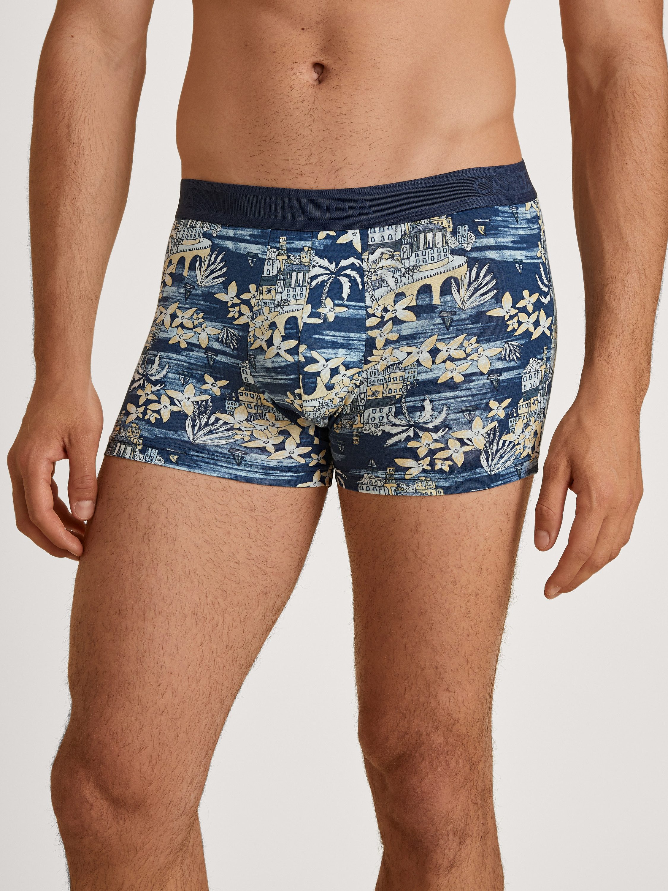 CALIDA Boxer Amalfi Journey Herren (1-St) günstig online kaufen