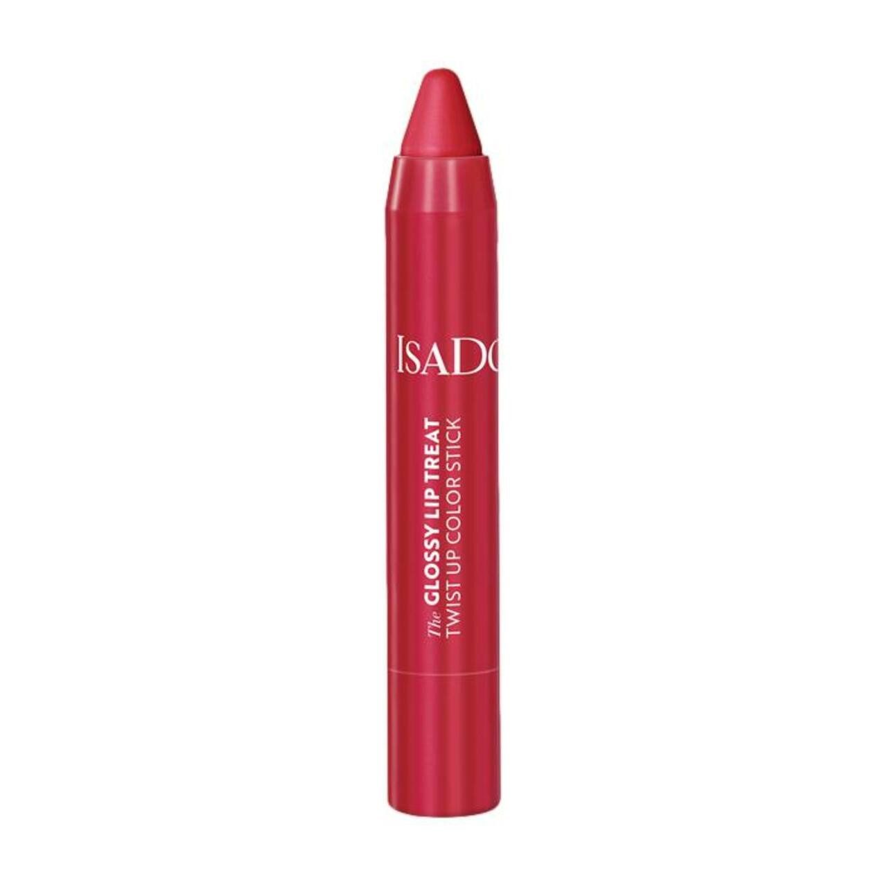 IsaDora Блеск для губ Glossy Lip Treat Twist Up