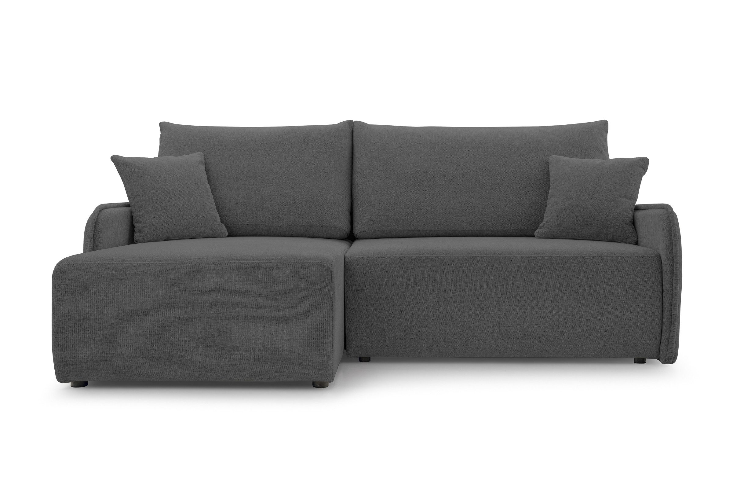 Ecksofa MIREA Wohnlandschaft mit Schlaffunktion – Kompakt, modern & funktional
