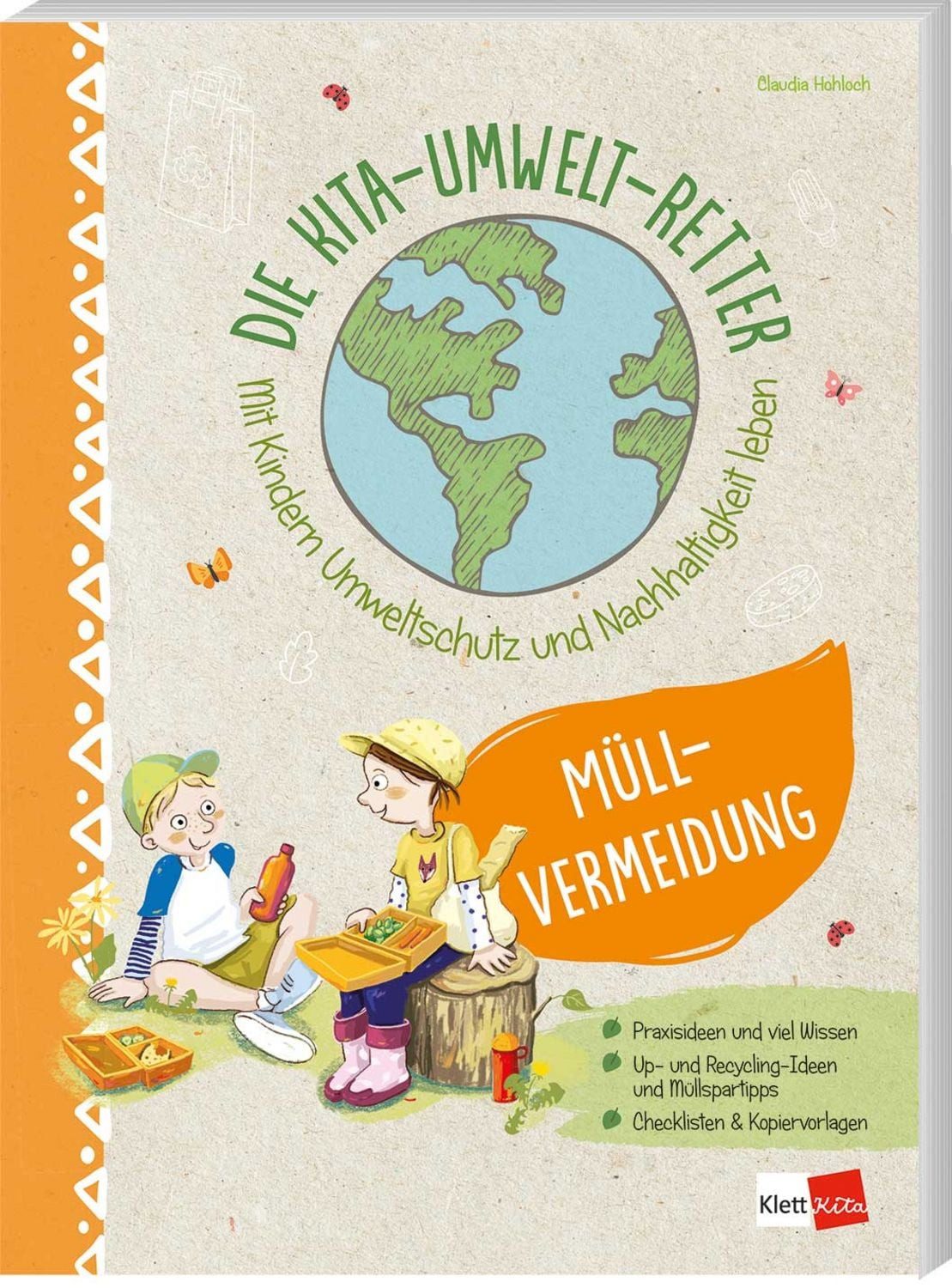 Die Kita-Umwelt-Retter