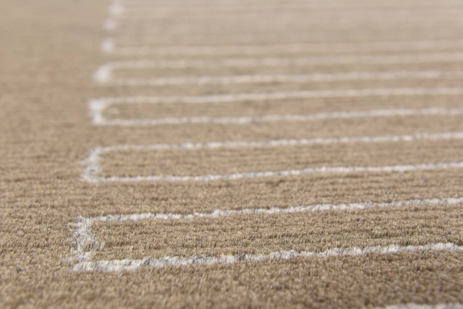 THEKO Teppich Tibet Loft, Rechteckig