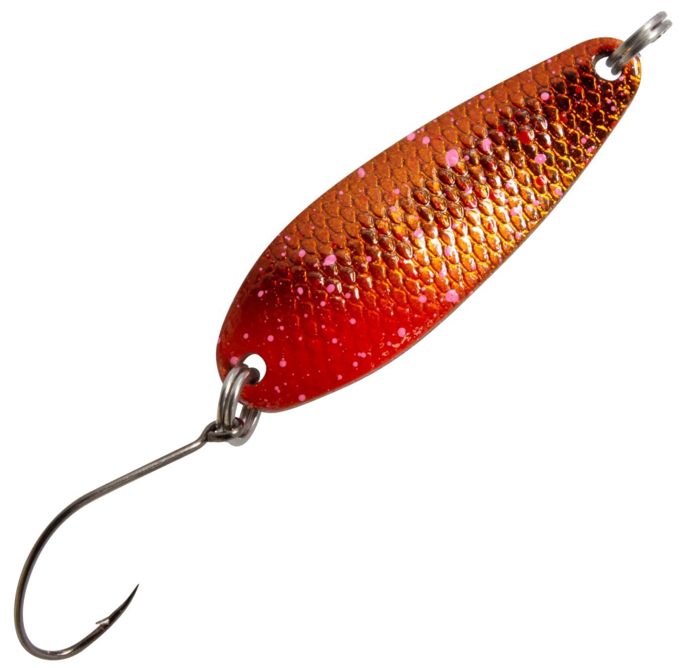 Kunstköder FTM Spoon Wheel 3,6g 3,8cm - Forellenblinker