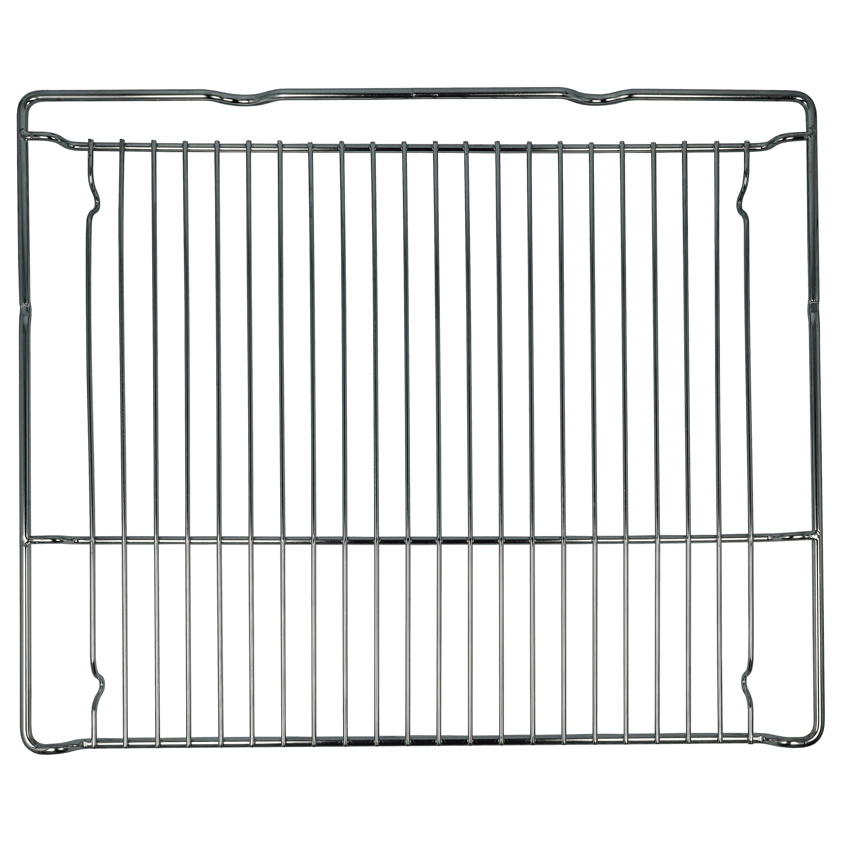 vhbw Backofenrost für Backofen, Eisen-, Nickel-, Chrom-Legierung