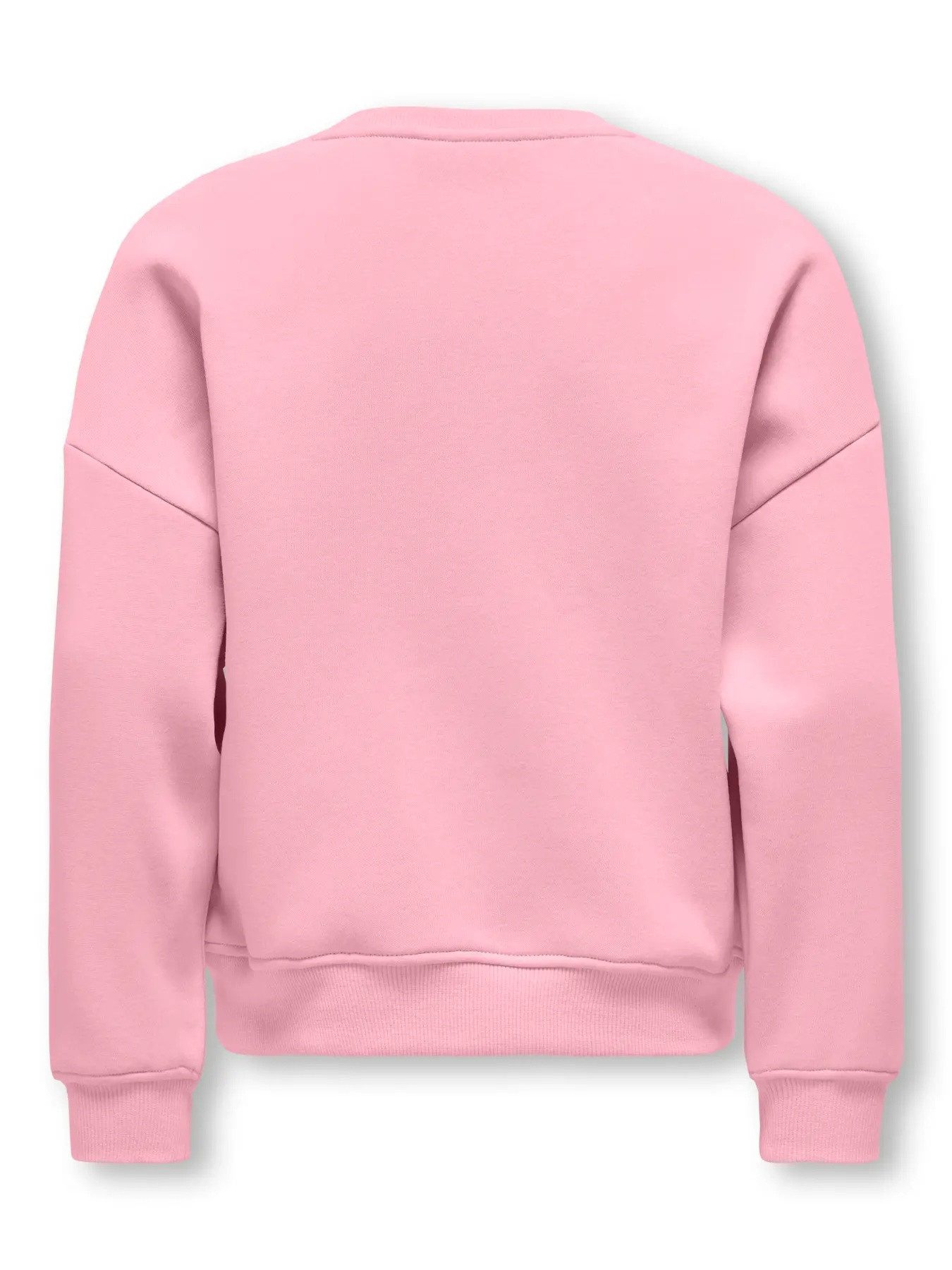 KIDS ONLY Sweatshirt KOGSWEAT L/S CREW OVERSIZE SWT – Bild 2 von 2