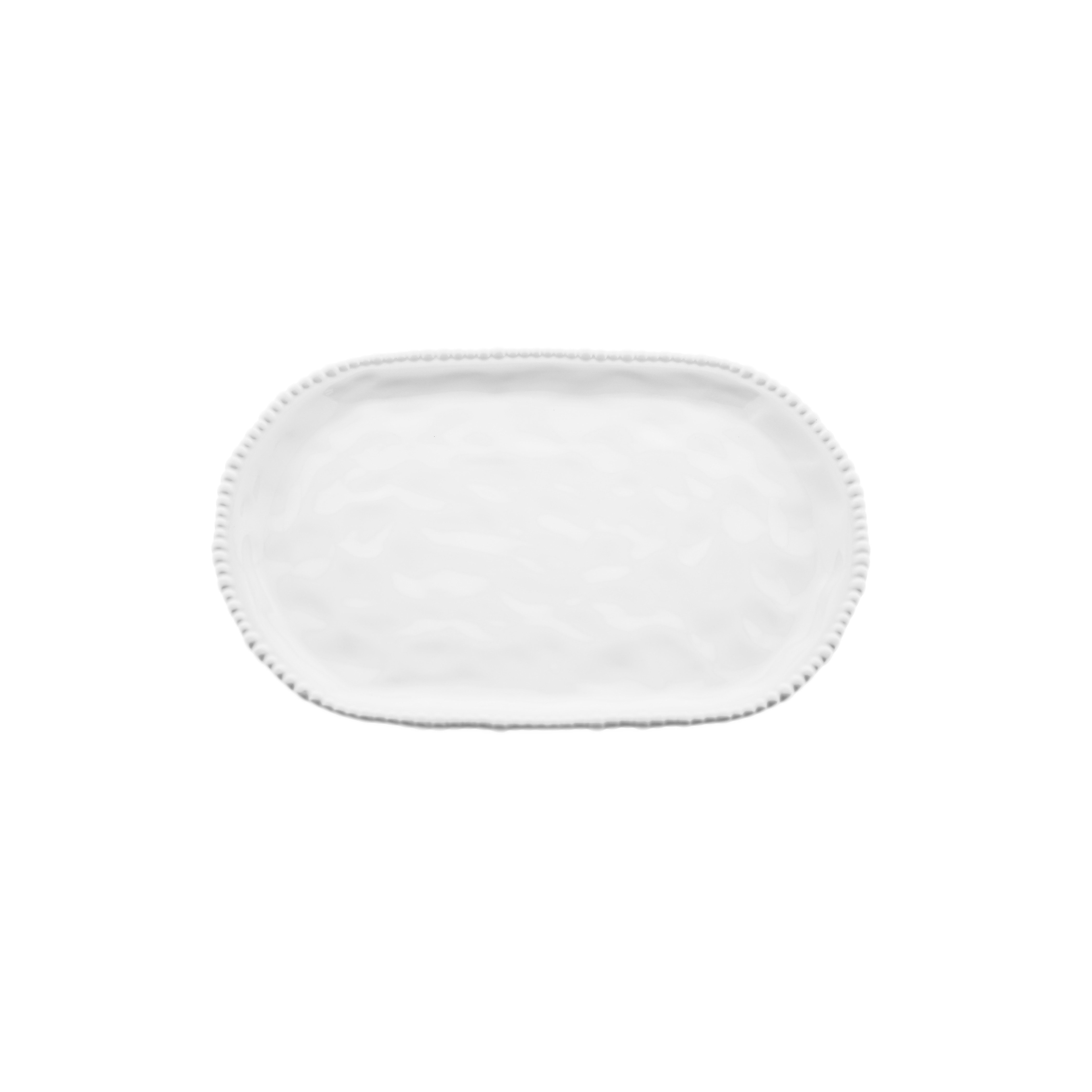 Almina Schale Pearly Servierschale aus hochwertigem Porzellan - Elegant & zeitlos, Porzellan, (Packung, 1-tlg) – Bild 2 von 4