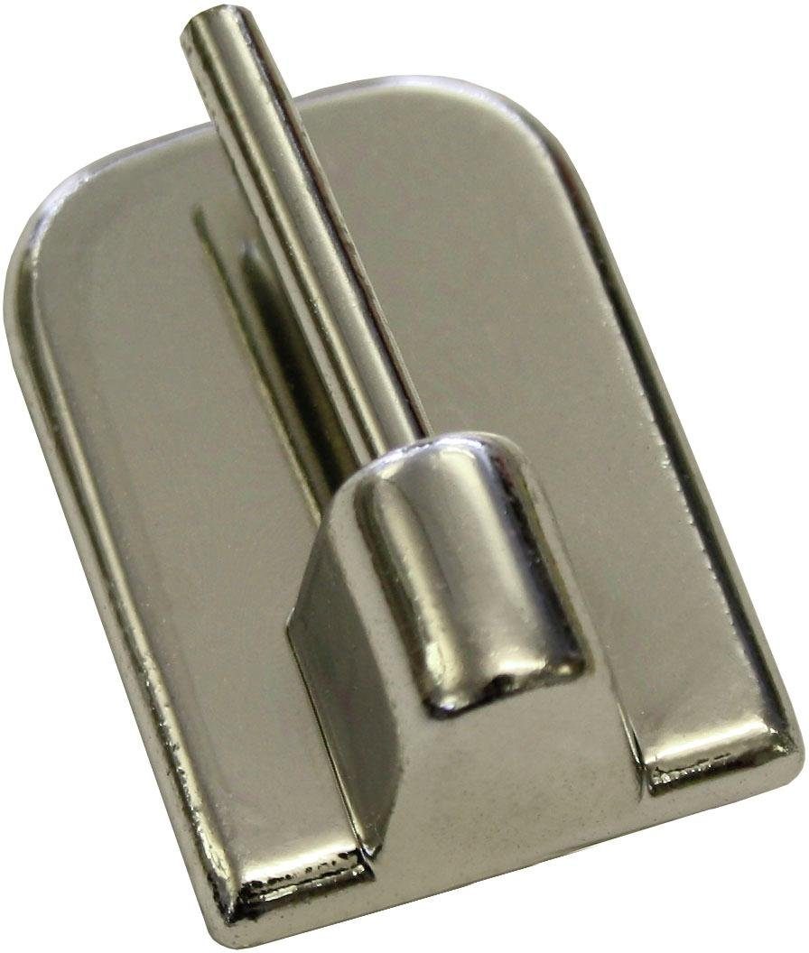 GARDINIA Gardinenstangenhalter, Gardinenstangen, (Set, 4-St), Serie günstig online kaufen