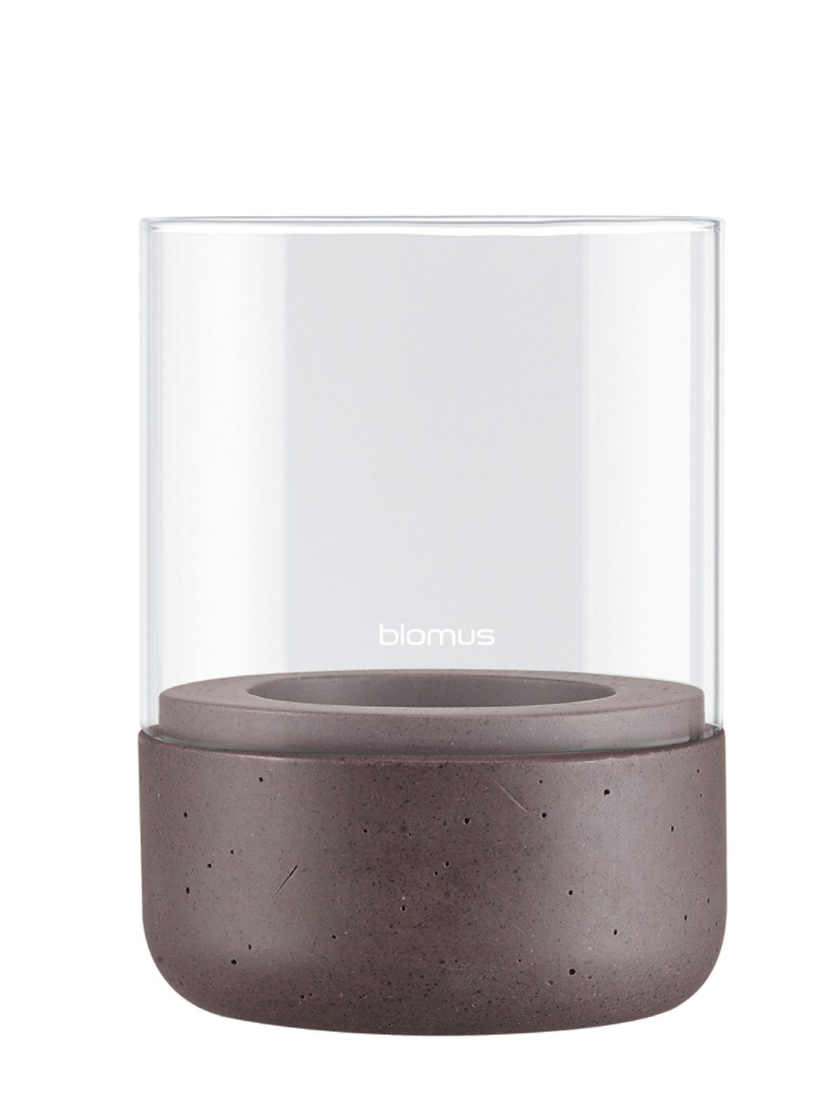 blomus Windlicht CALMA Windlicht cedar wood S 10cm