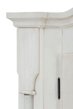 Home affaire Kleiderschrank Sophia in zwei unterschiedlichen Ausführungen der Schrankfronten, Höhe 187 cm