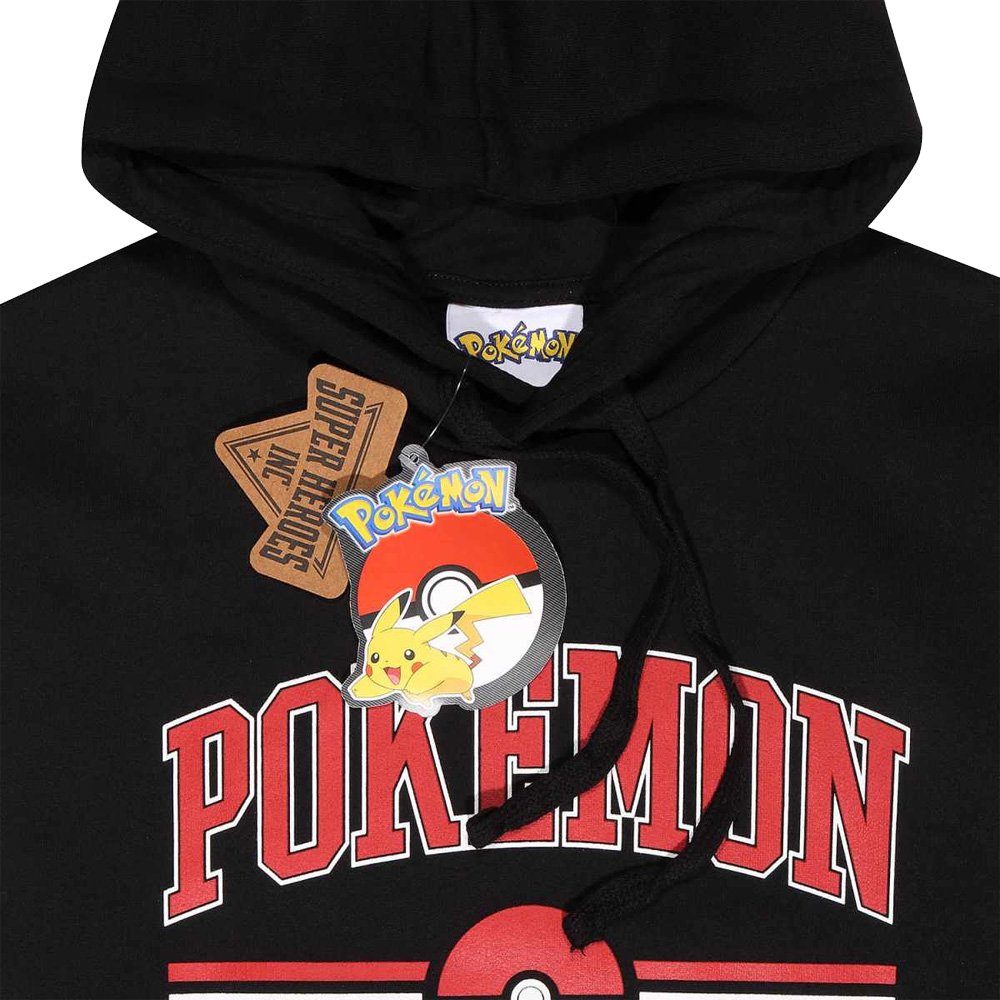 Heroes Inc Kapuzenpullover Pokémon Since 96