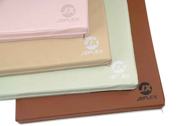 Jeflex Weichbodenmatte Jeflex Weichbodenmatte Turnmatte, 100cm x 70cm x 8cm, Made in Germany, 100cm x 70cm x 8cm, Made in Germany