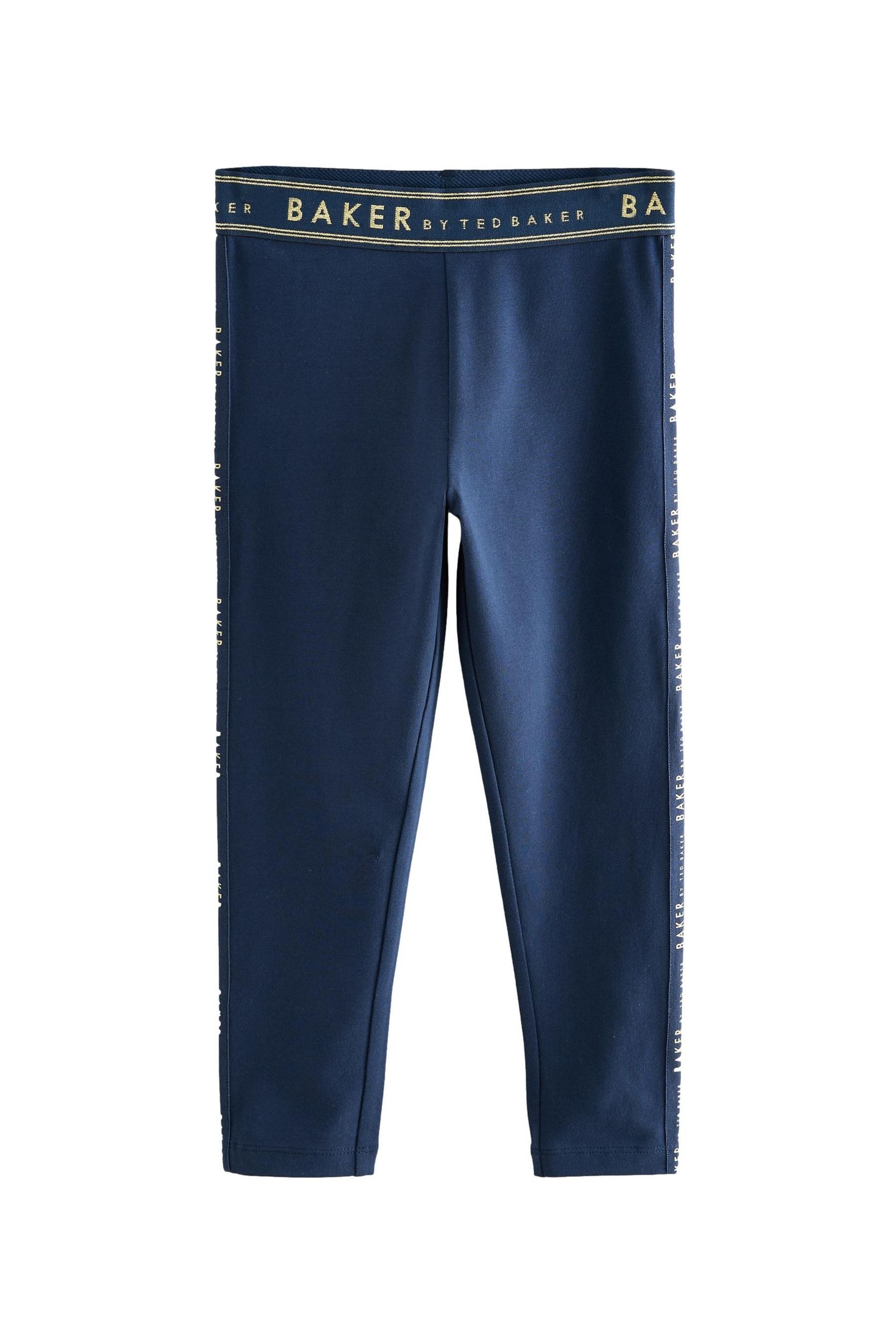 Leggings Baker by Ted Baker Leggings mit Logobund