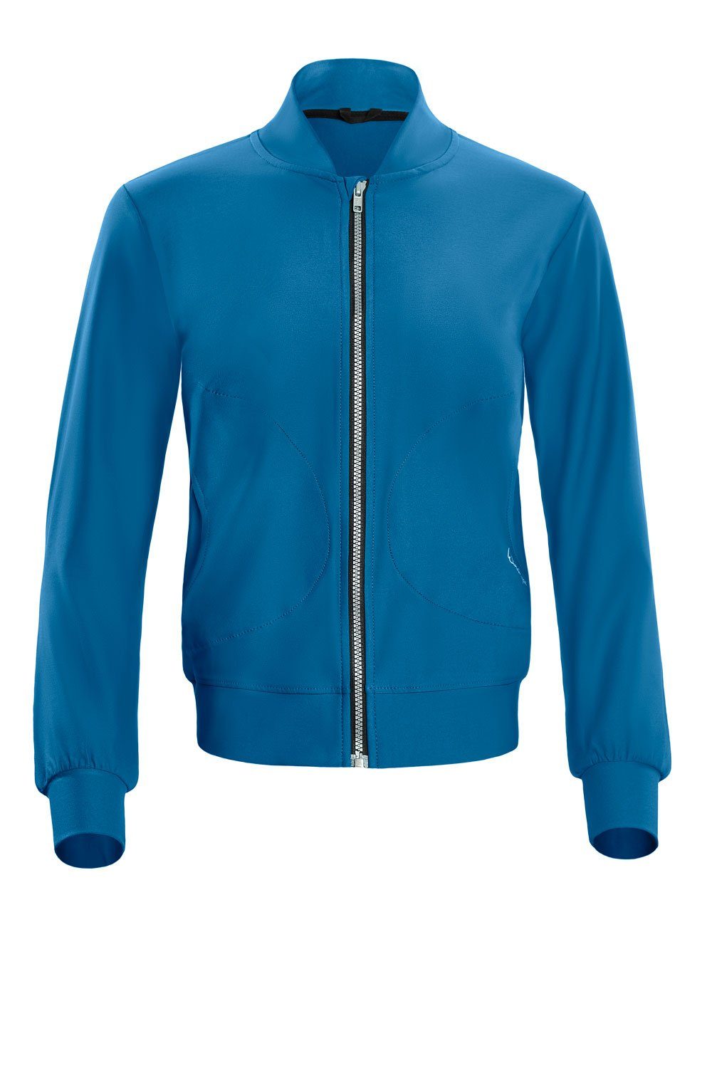 Die günstigen Neuerscheinungen von heute Winshape Bomberjacke Functional teal weicher Bomber Jacket Ultra Funktionsstoff green J007C Comfort