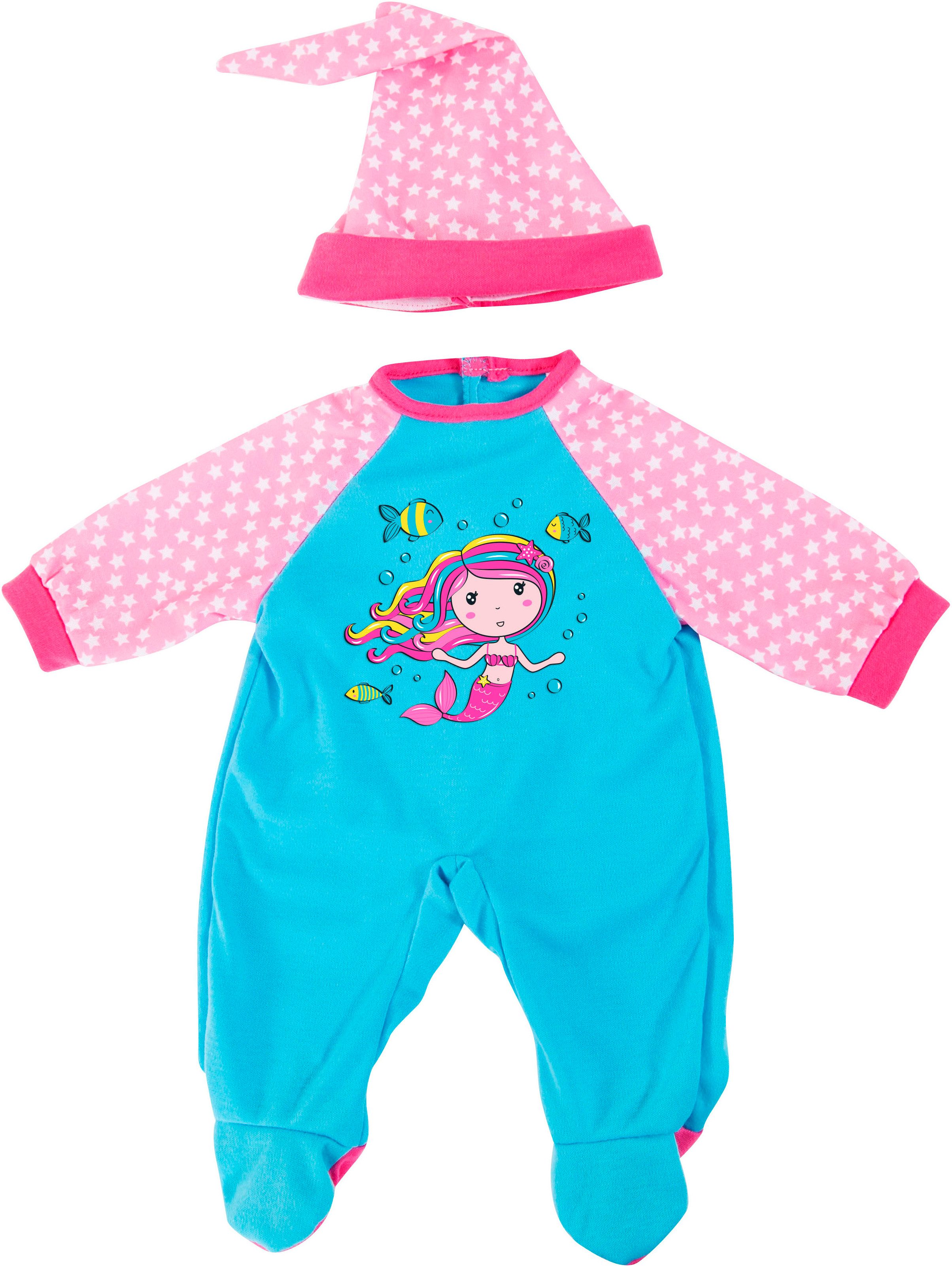 Bayer Puppenkleidung Strampler 46 cm (Set, günstig online kaufen