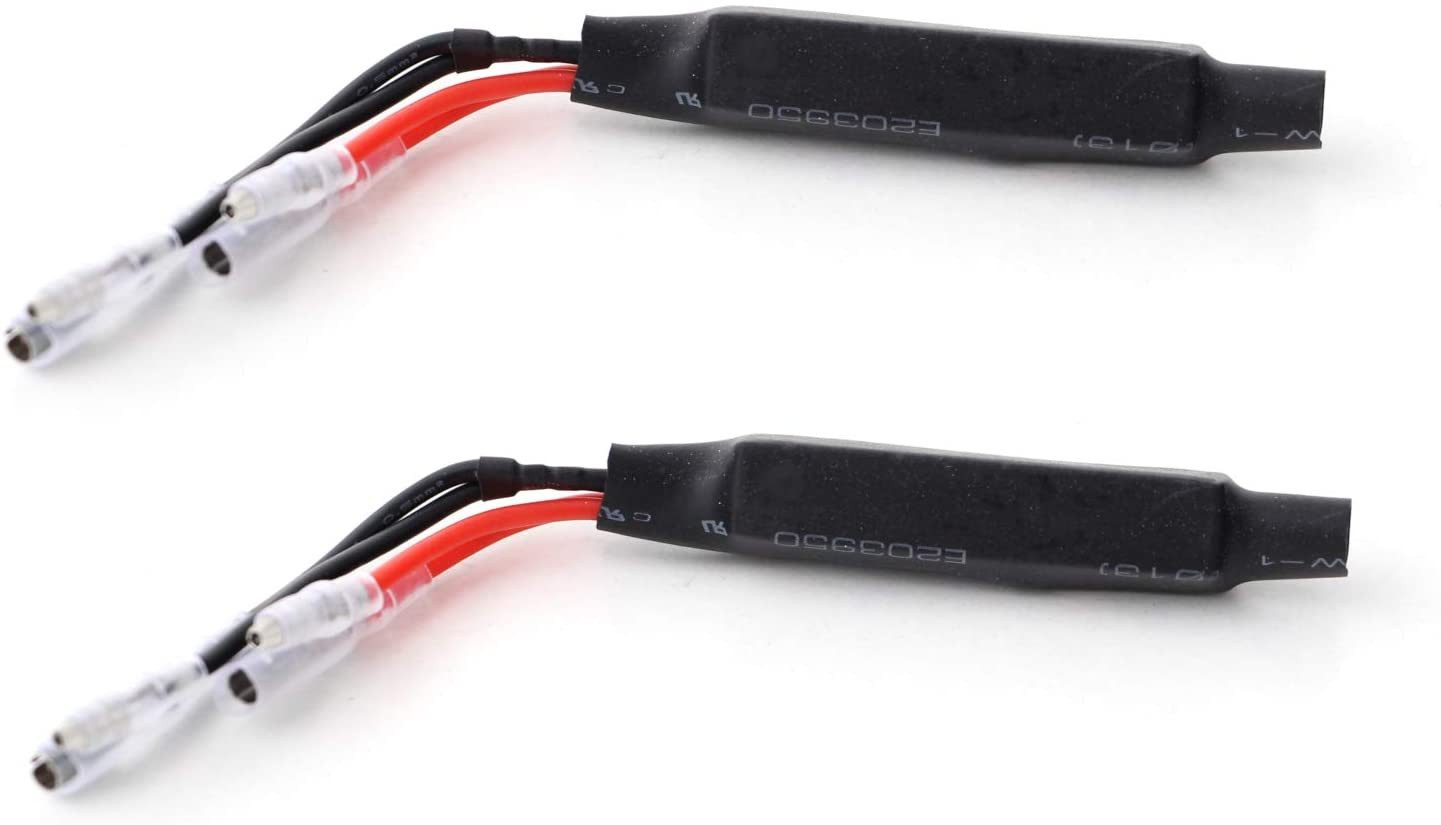Blinker Widerstand Widerstände für Motorrad Roller LED Blinker (12V)