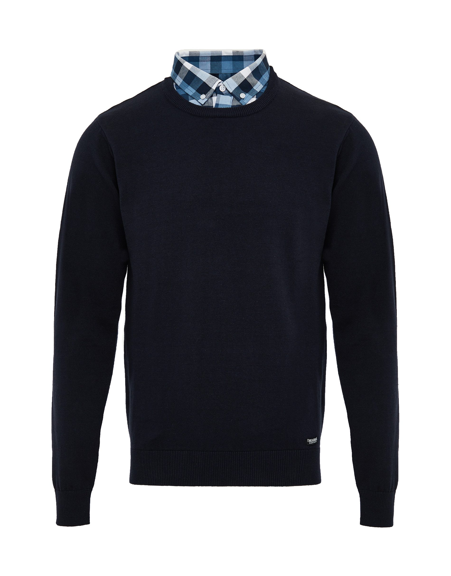 Threadbare Strickpullover Alexander (1-tlg) mit hohem Tragekomfort