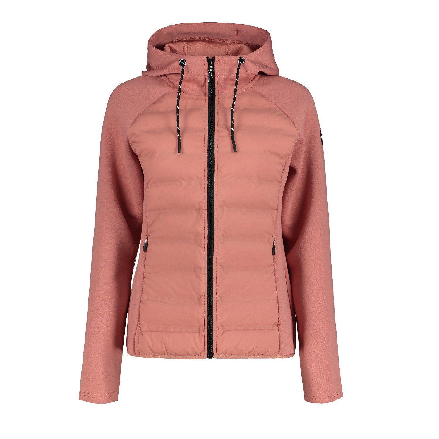 Funktionsjacke Ashburn Midlayer Jacke Kapuze