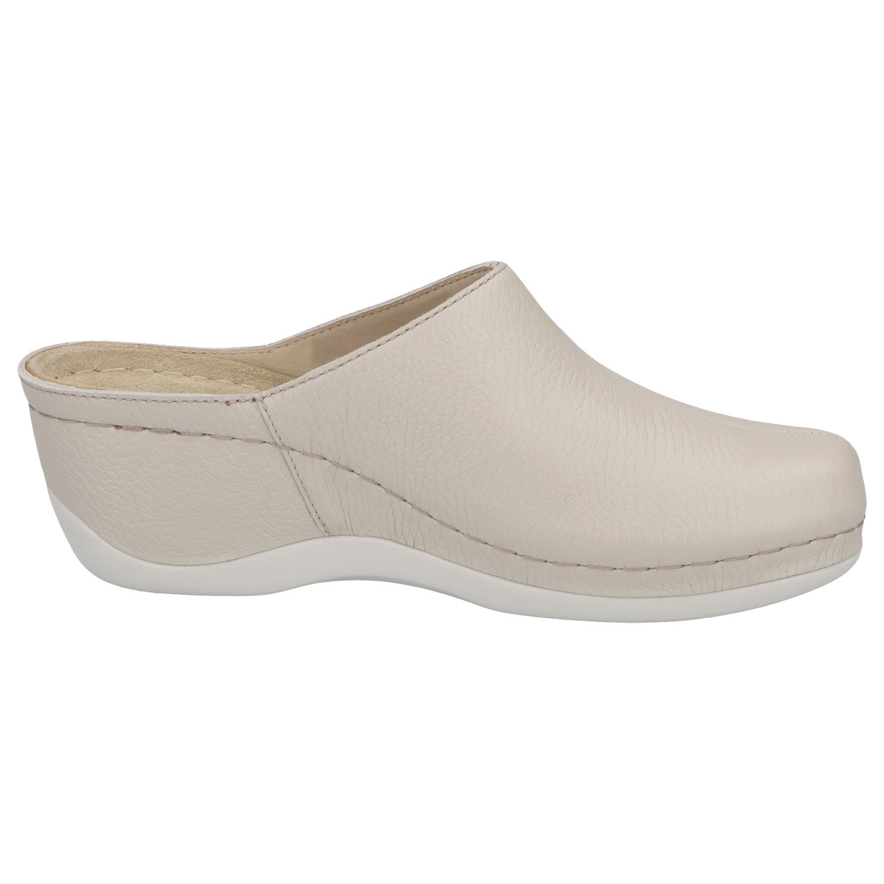 BERKEMANN Berkemann Erwachsene Berkina Jada Clogs Leder Clog