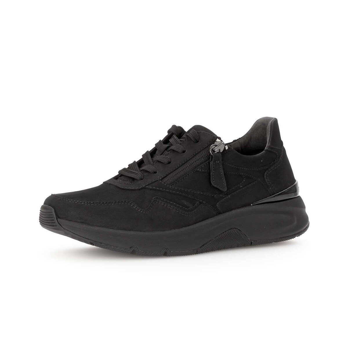 Gabor Sneaker low Rauleder Sneaker günstig online kaufen