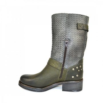 Yellow Cab Deep W Y28157 Stiefel Grün