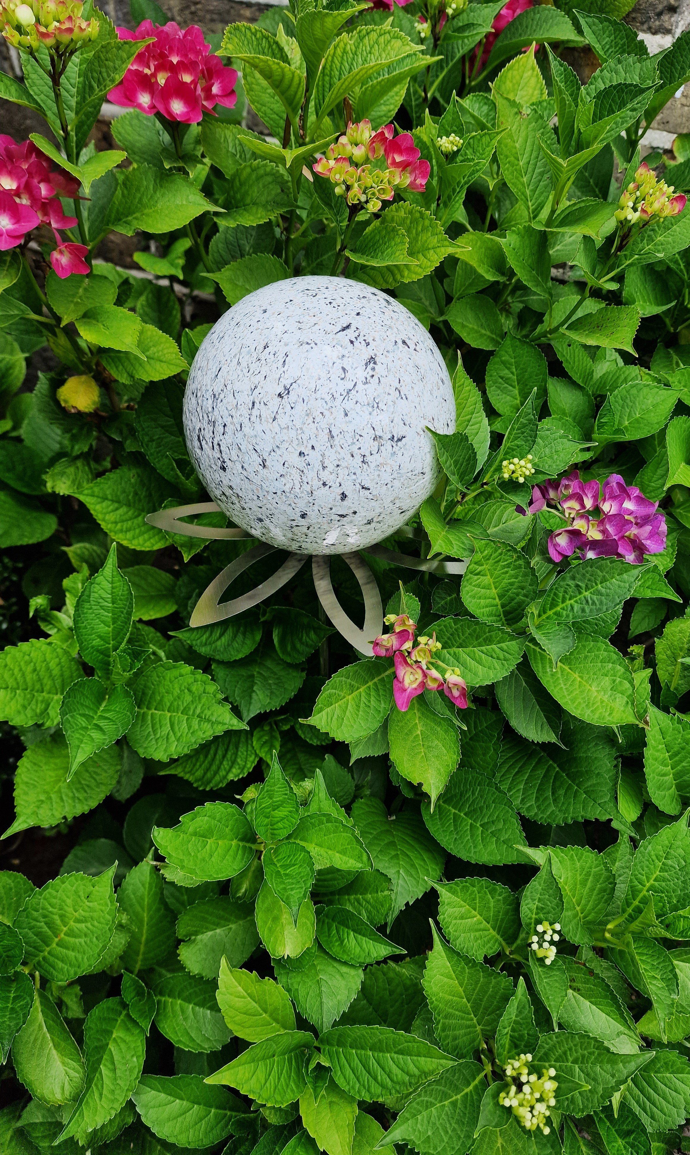 Jürgen Bocker - Gartenambiente Gartenstecker Blütenzauber günstig online kaufen