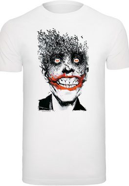 F4NT4STIC T-Shirt Batman The Joker Bats Herren,Premium Merch,Regular-Fit,Basic,Bedruckt