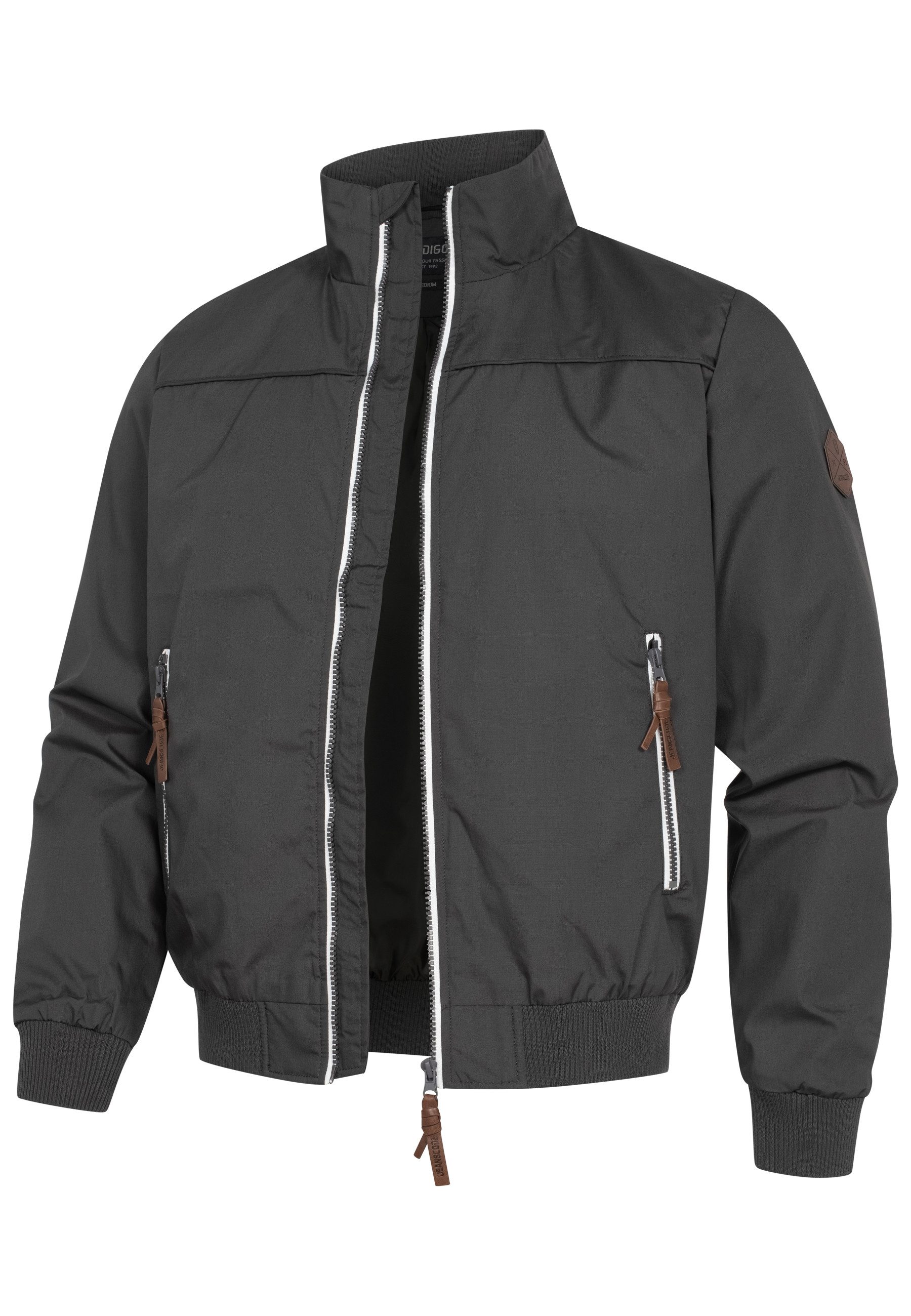 Indicode Sommerjacke Ivano mit Kragen & günstig online kaufen