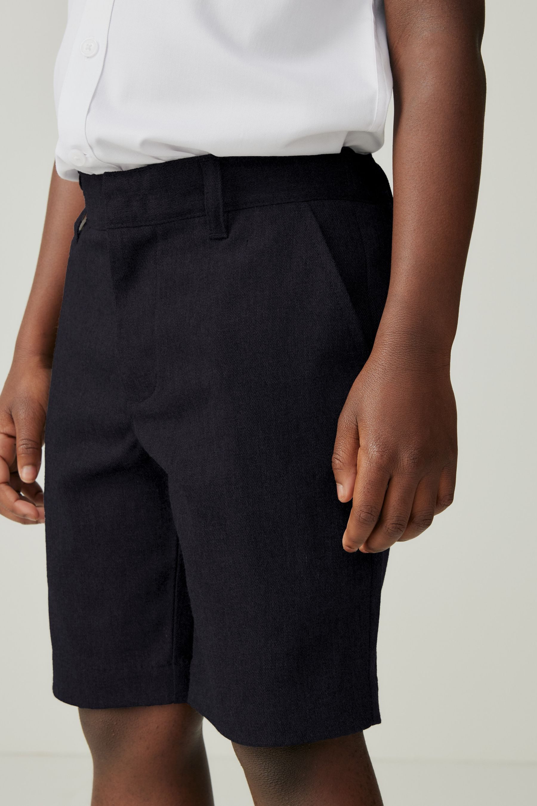 Clarks Webshorts Clarks Schulshorts für Jungen (1-tlg)