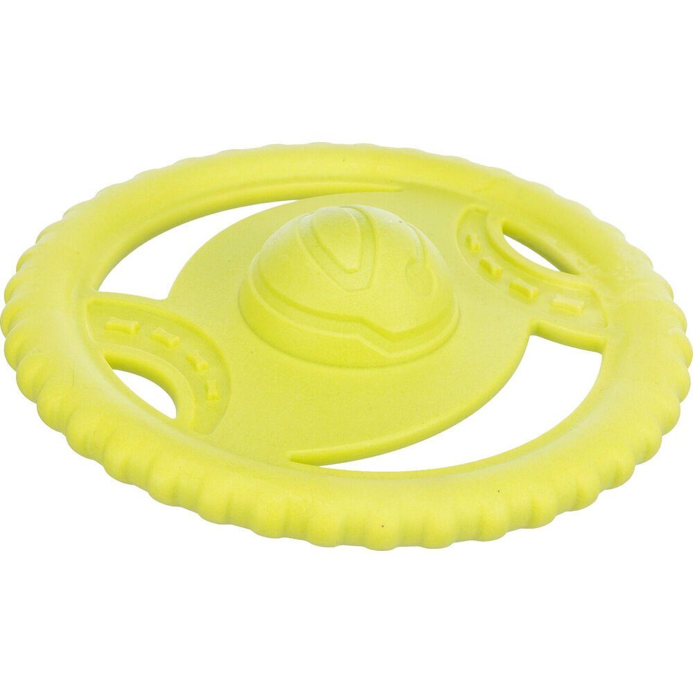 TRIXIE Tierball Aqua Toy Disc, Gummi | Sportbälle