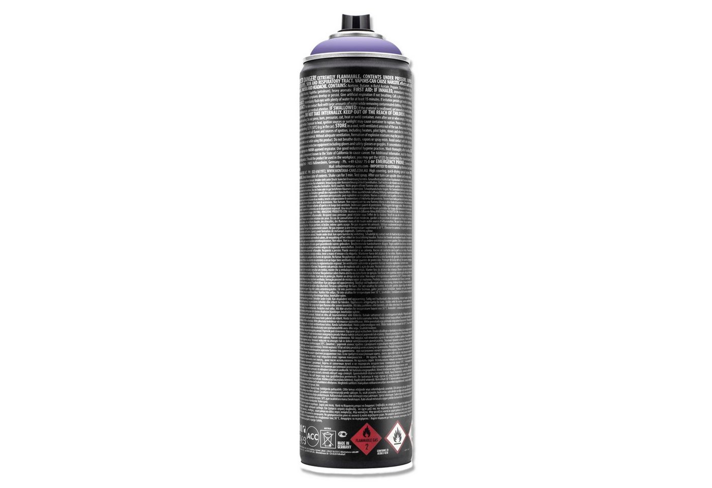 Thumbnail - Montana Cans Sprühlack Montana Cans BLACK Extended, 600ml, Farbauswahl