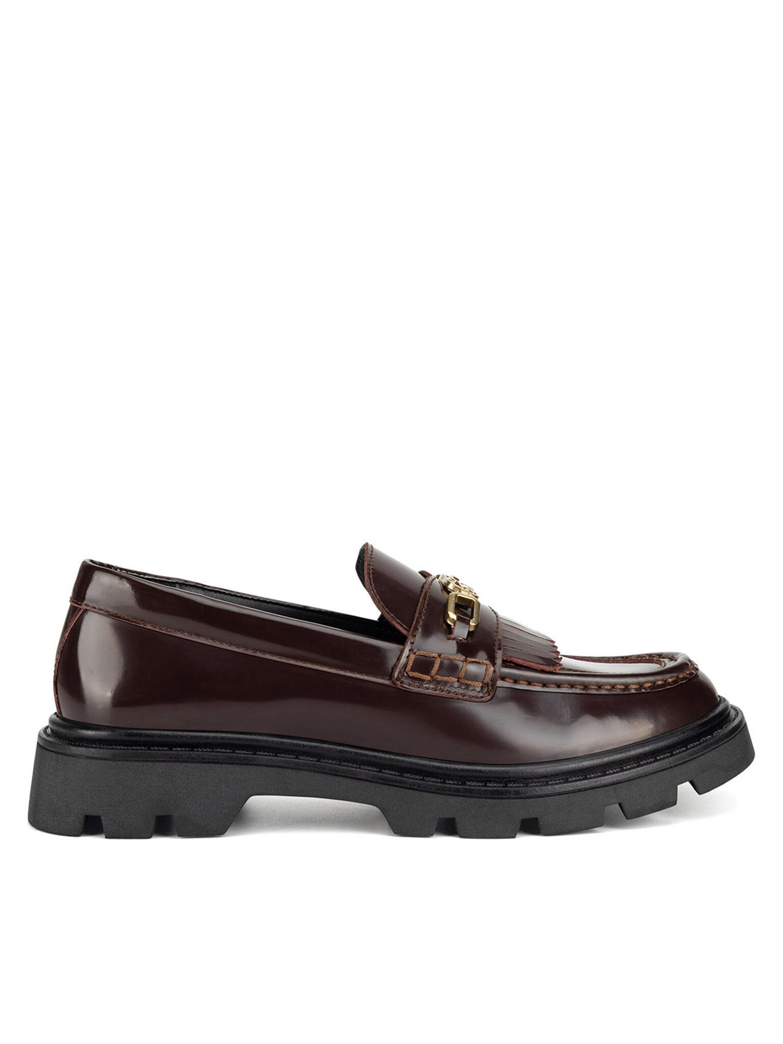 Gino Rossi Mokassins Damen MALA-115991 Braun Mokassin