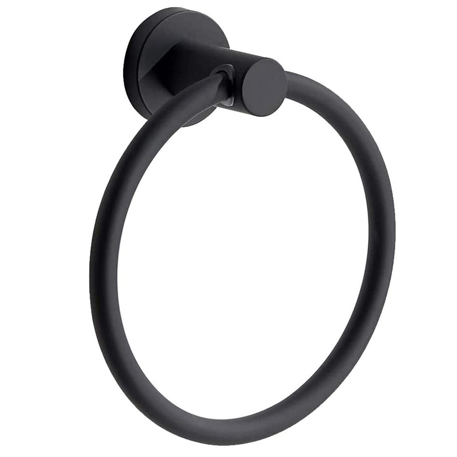 zggzerg Handtuchring Handtuchring Handtuchhalter, Edelstahl Handtuchhalteru günstig online kaufen