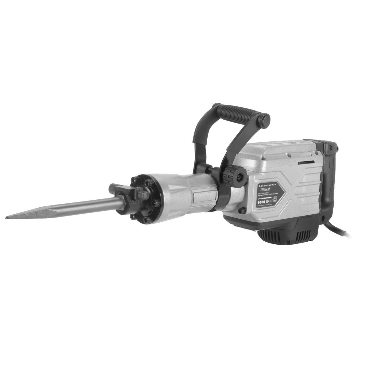 STAHLWERK Abbruchhammer Abbruchhammer 2.200 W 2.100 günstig online kaufen