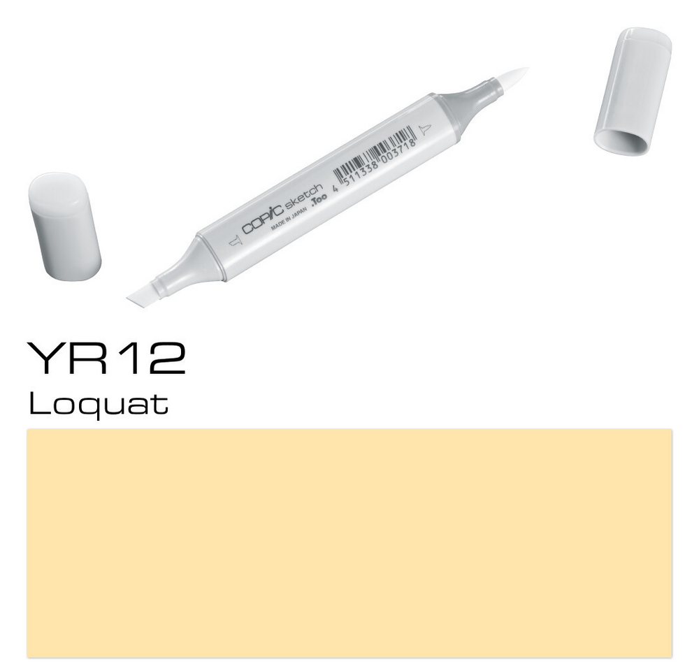 Thumbnail - COPIC Marker Sketch Typ YR - 12: Orange Marker, (1-tlg)